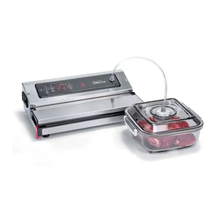 Magic Vac Jumbo 30 macchina per sottovuoto 800 mbar Argento , 84291 , Immagine 2