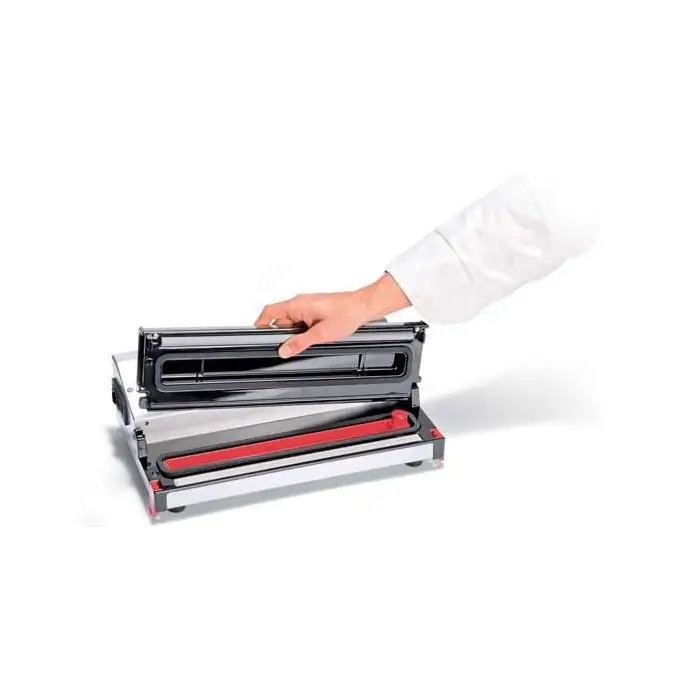 Magic Vac Jumbo 30 macchina per sottovuoto 800 mbar Argento , 84291 , Immagine 4