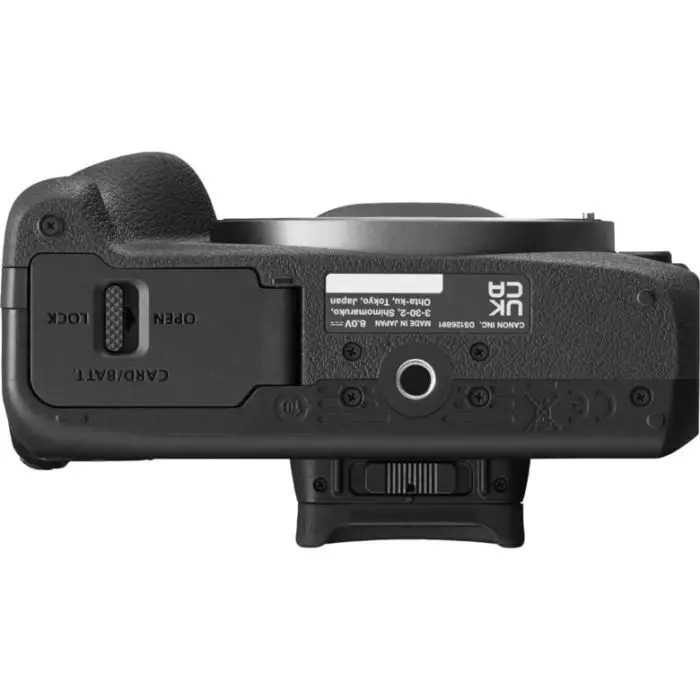 Canon EOS R1001 + RF-S 18-45mm F4.5-6.3 IS STM Kit MILC 24,1 MP CMOS 6000 x 4000 Pixel Nero , 147828 , Immagine 7
