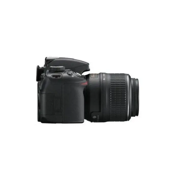 Nikon D3200 + NIKKOR 18-55mm VR II Kit fotocamere SLR 24,2 MP CMOS 6016 x 4000 Pixel Nero , 66424 , Immagine 4