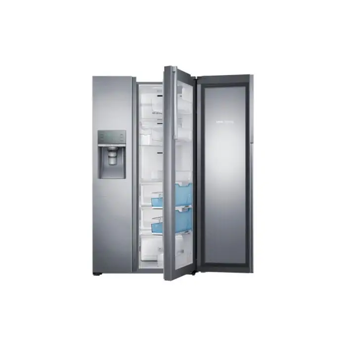 Samsung RH57H90707F frigorifero side-by-side Libera installazione 570 L Acciaio inossidabile , 86644 , Immagine 5