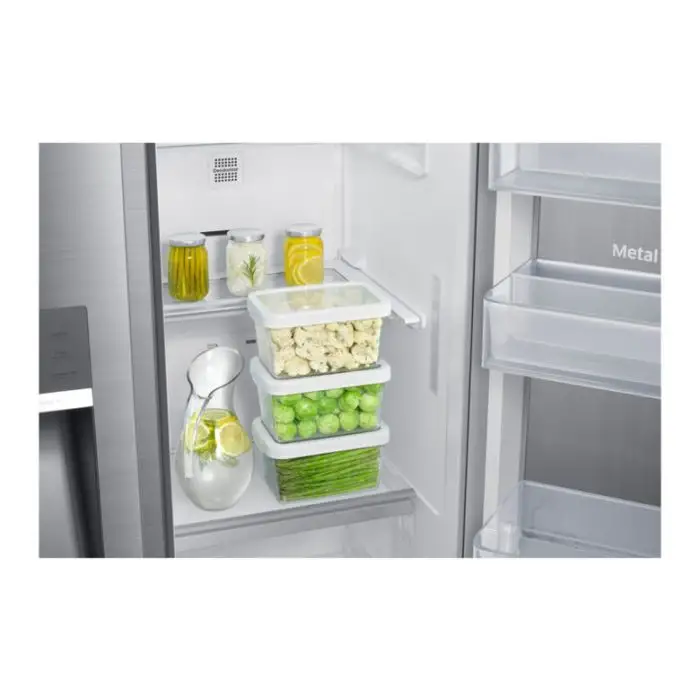 Samsung RH57H90707F frigorifero side-by-side Libera installazione 570 L Acciaio inossidabile , 86644 , Immagine 9