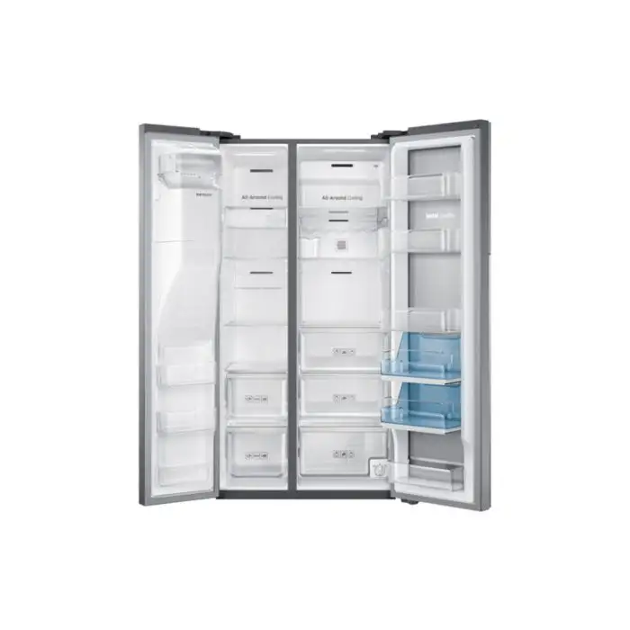 Samsung RH57H90707F frigorifero side-by-side Libera installazione 570 L Acciaio inossidabile , 86644 , Immagine 6