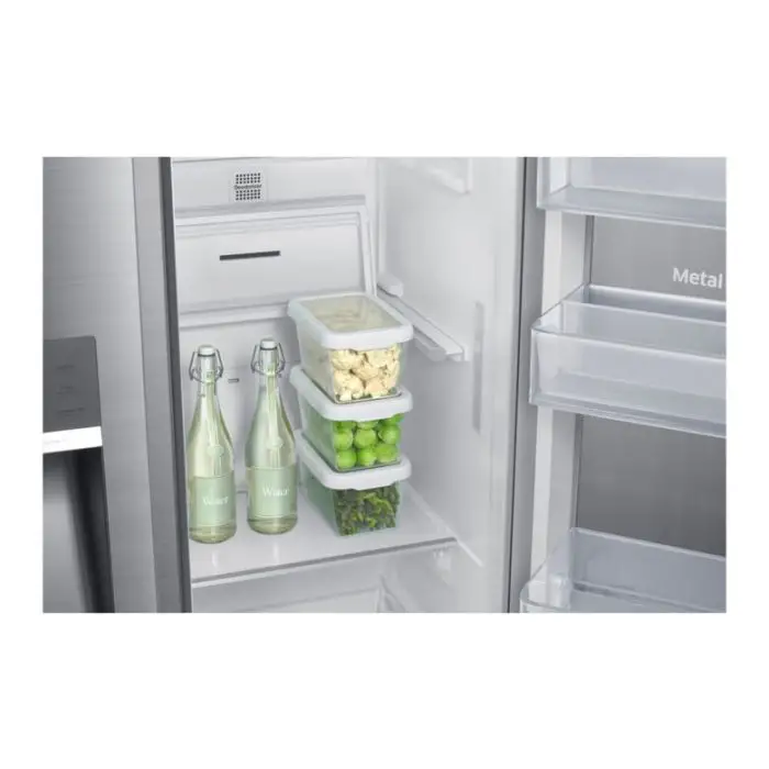 Samsung RH57H90707F frigorifero side-by-side Libera installazione 570 L Acciaio inossidabile , 86644 , Immagine 10