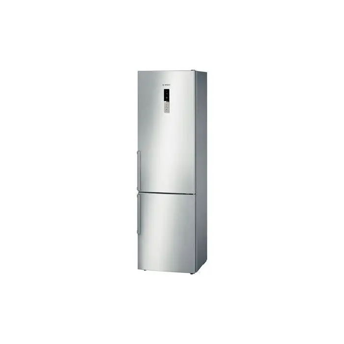 Bosch KGN39XL32 frigorifero con congelatore Libera installazione 355 L Acciaio inossidabile , 099751 , Immagine 3