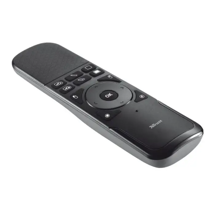 Trust Wireless Touchpad Presenter puntatore wireless IR Nero, Grigio , 139425 , Immagine 2