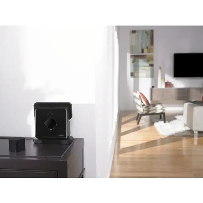 iRobot Braava 380t Aspirapolvere Robot Senza sacchetto Nero , Frigoriferi , 93521 , Immagine 14