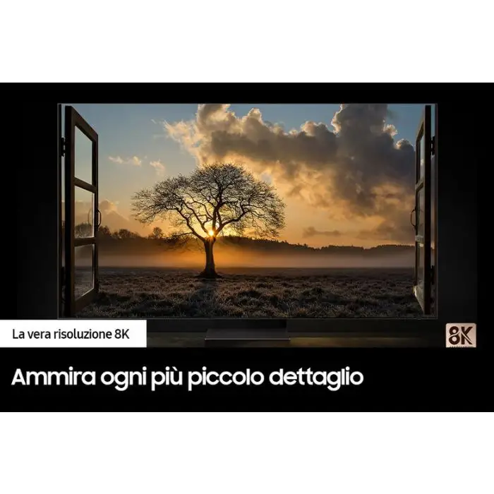 Samsung Series 7 Neo QLED 8K 55&quot; QN700C Smart Tv , 146895 , Immagine 8