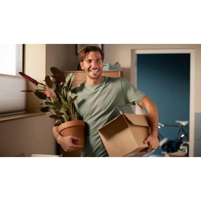 Philips 5300 Series Sonicare spazzolino elettrico sonico con base di ricarica e custodia, 2 livelli di intensità, sensore di pressione confezione da 1 spazzolino bianco e 1 spazzolino nero H , 158456 , Immagine 5