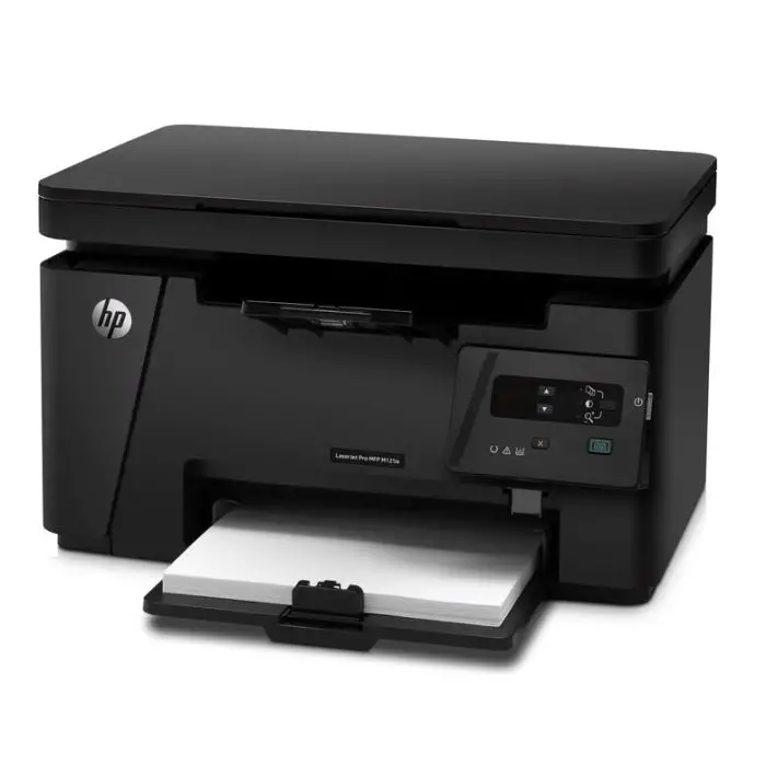 HP LaserJet Pro MFP M125a , 97384 , Immagine 3