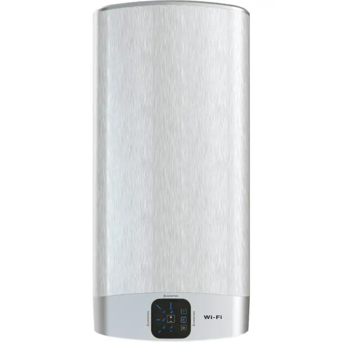 Ariston VLS WIFI 100 EU Orizzontale/Verticale Boiler Sistema per caldaia singola Argento , 147365 , Immagine 4