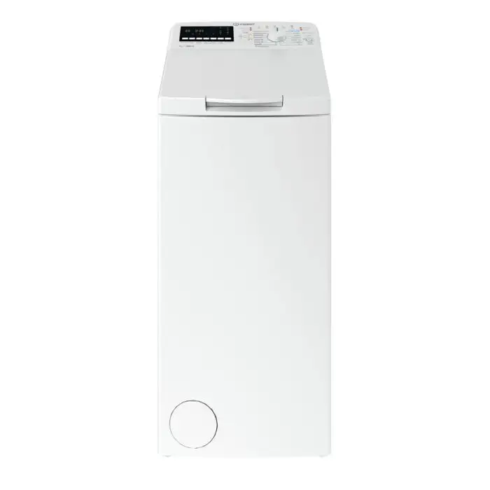 Indesit BTW B7231P IT lavatrice Caricamento dall&#039;alto 7 kg 1200 Giri/min D Bianco , 149898 , Immagine 2