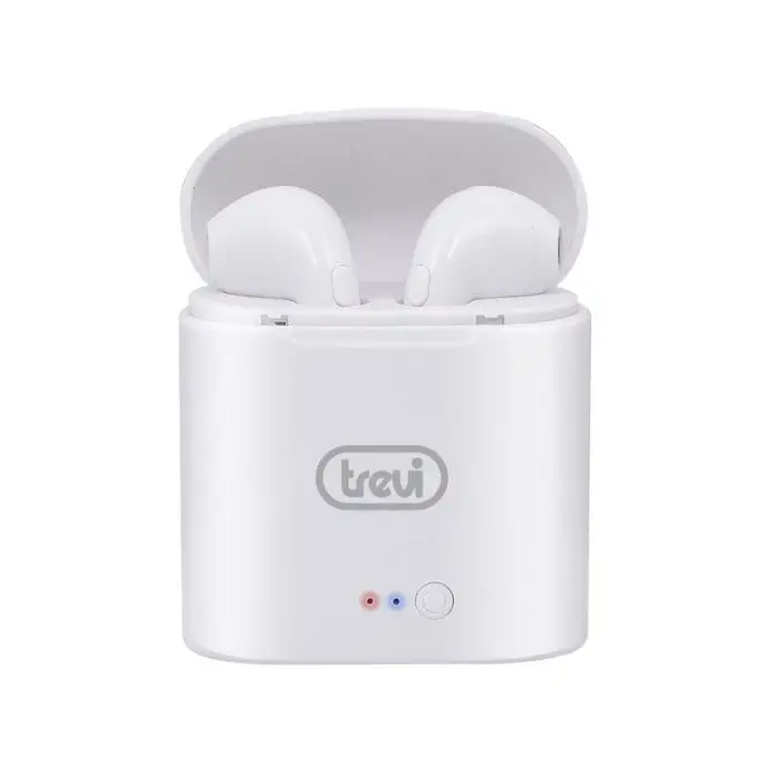 Trevi Cuffia Auricolare HMP 1221 Air Mini Cuffia Bluetooth , 145530 , Immagine 4