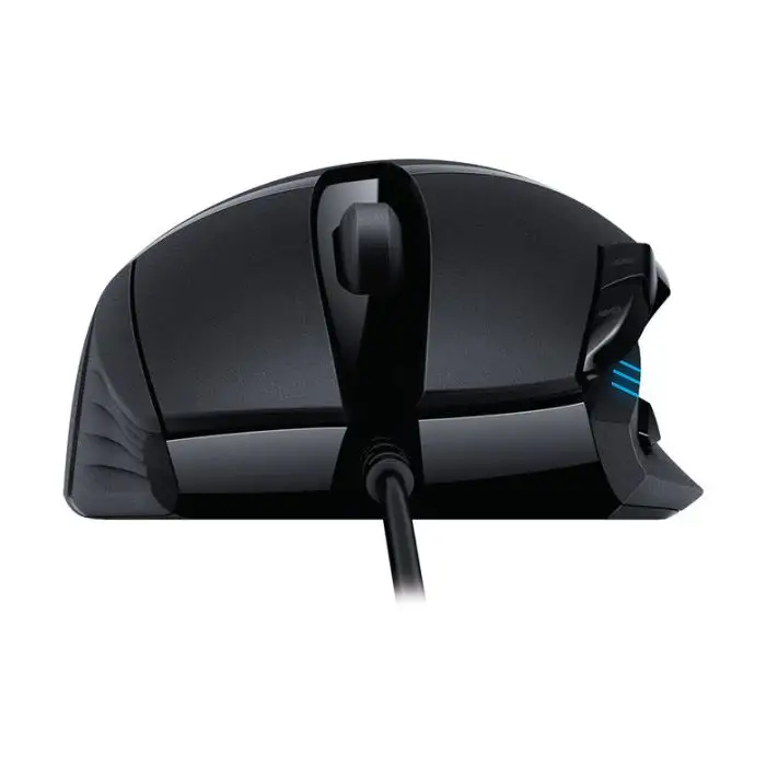 Logitech G402 Hyperion Fury mouse Mano destra USB tipo A 4000 DPI , 106857 , Immagine 5