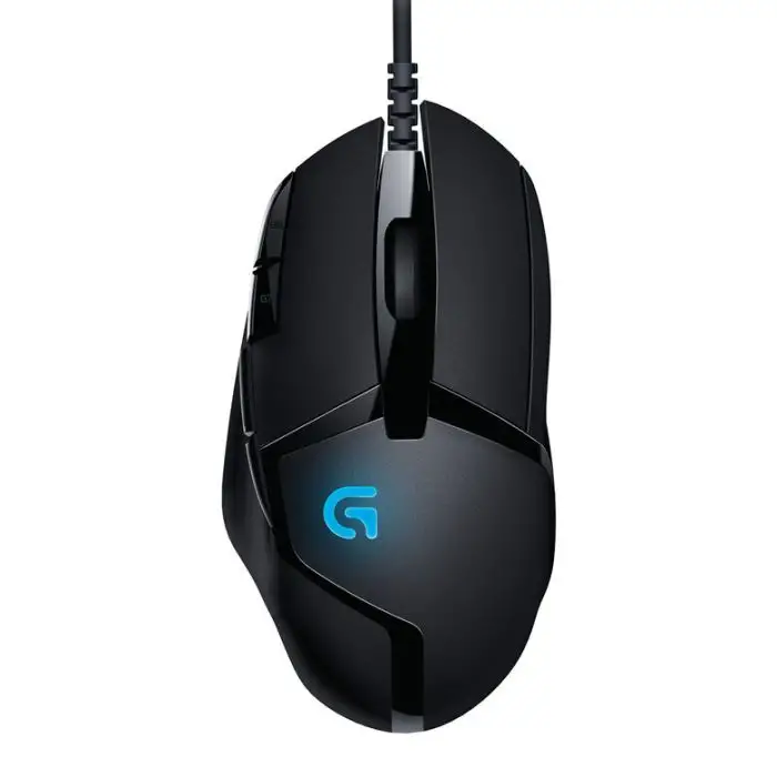 Logitech G402 Hyperion Fury mouse Mano destra USB tipo A 4000 DPI , 106857 , Immagine 6