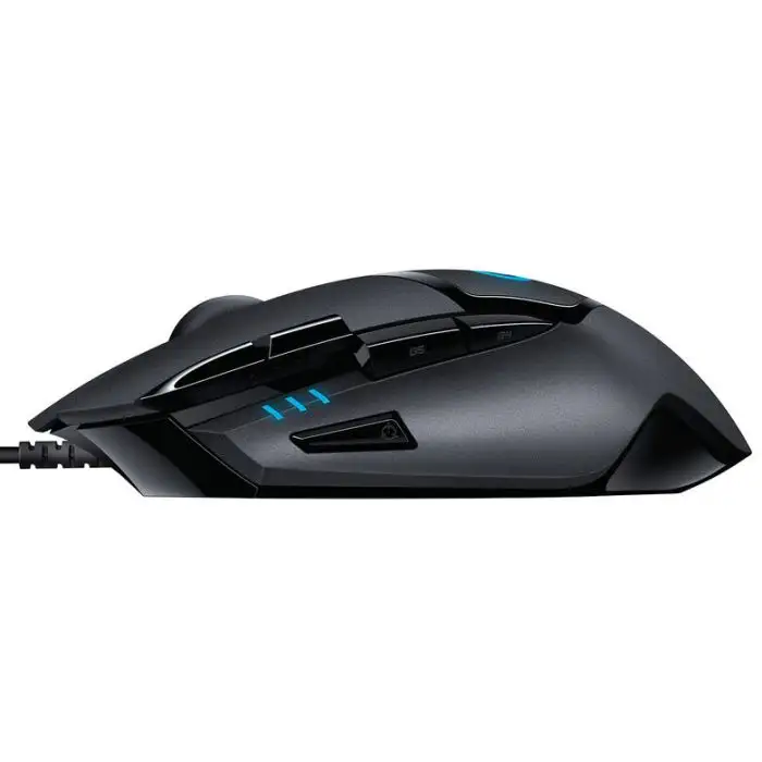 Logitech G402 Hyperion Fury mouse Mano destra USB tipo A 4000 DPI , 106857 , Immagine 3