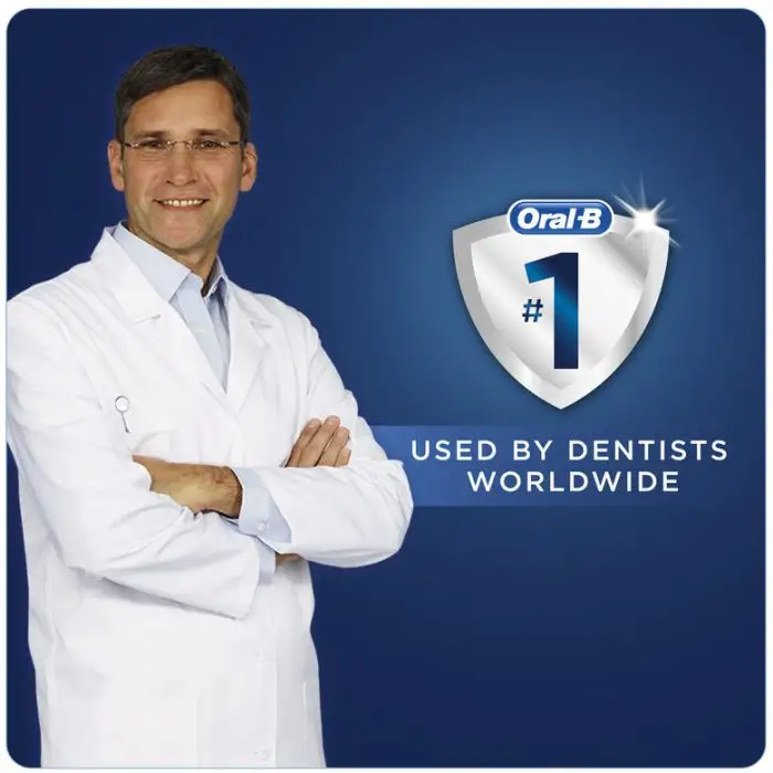 Oral-B TriZone 4000 Adulto Spazzolino TriZone Turchese , 90678 , Immagine 4