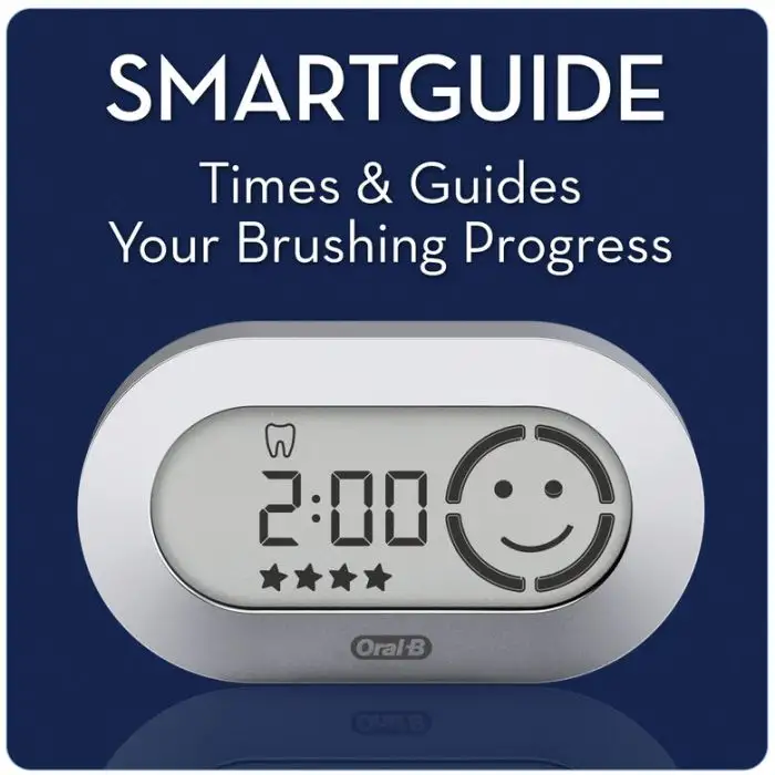 Oral-B TriZone 4000 Adulto Spazzolino TriZone Turchese , 90678 , Immagine 15