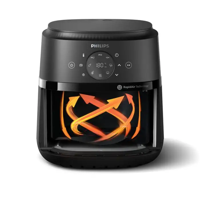 Philips 2000 series NA221/00 Airfryer 4.2 L, Friggitrice 13 in 1, App ricettario , 156115 , Immagine 6