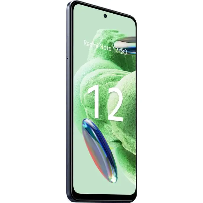 Xiaomi Redmi Note 12 5G 16,9 cm (6.67&quot;) Dual SIM ibrida Android 12 USB tipo-C 4 GB 128 GB 5000 mAh Grigio , 146195 , Immagine 3