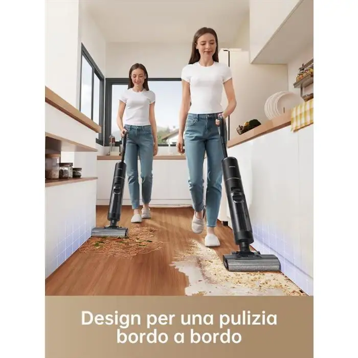 Dreame Lavasciuga per Pavimenti H12 Pro VM Combo , 155199 , Immagine 7