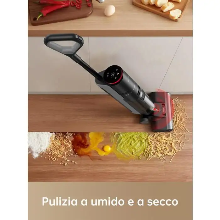 Dreame Lavasciuga per Pavimenti H12 Pro VM Combo , 155199 , Immagine 8