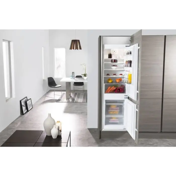 Whirlpool ART6610/A++ frigorifero con congelatore Da incasso 275 L Bianco , 96713 , Immagine 4