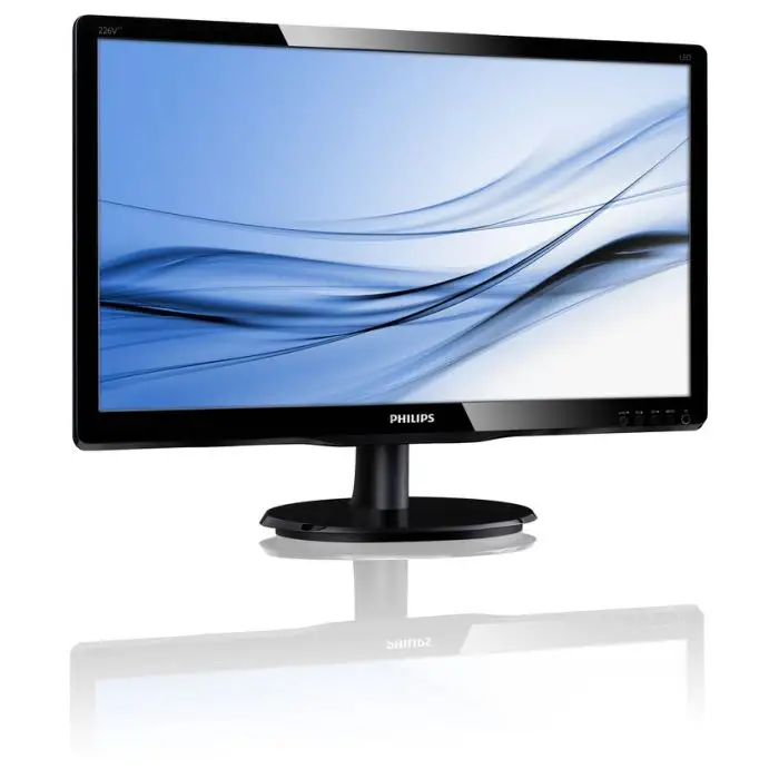 Philips V Line Monitor LCD con retroilluminazione LED 226V4LAB/00 , 99380 , Immagine 9