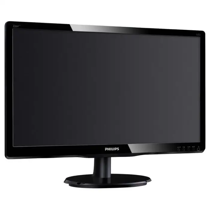 Philips V Line Monitor LCD con retroilluminazione LED 226V4LAB/00 , 99380 , Immagine 7