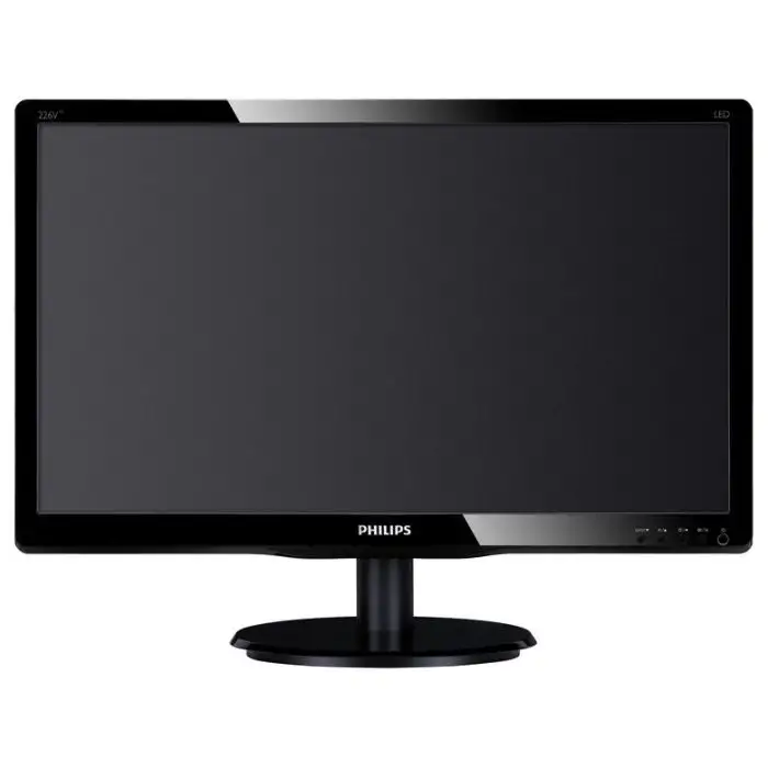 Philips V Line Monitor LCD con retroilluminazione LED 226V4LAB/00 , 99380 , Immagine 6
