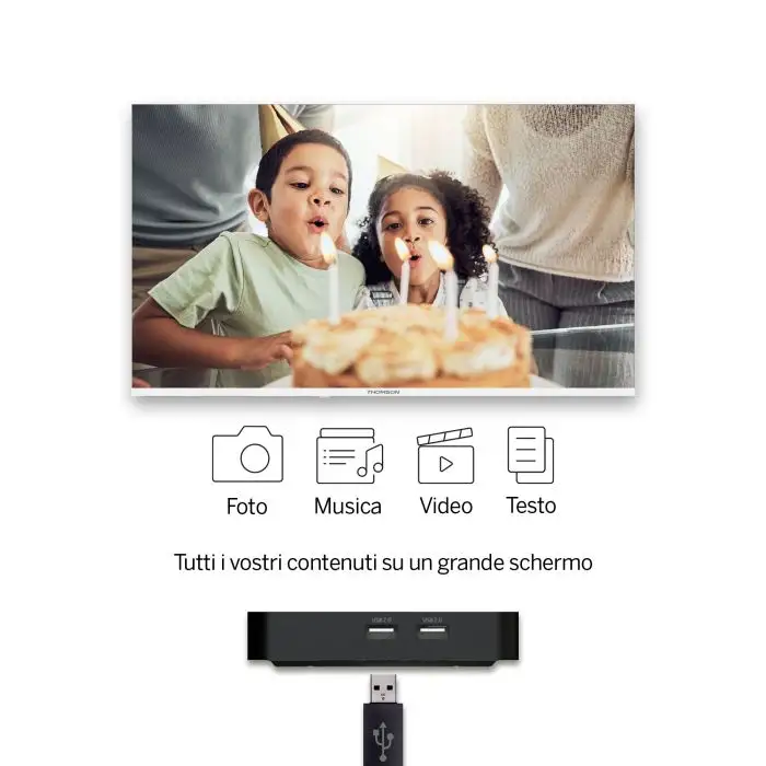 Thomson Streaming Box 240  , 154296 , Immagine 10