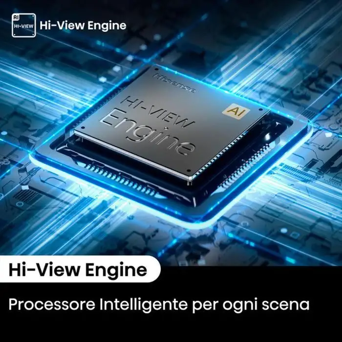 Hisense 65U69NQ Televisione Smart TV 65 Pollici Mini Led 4K Ultra Hd Wi-fi , 154098 , Immagine 12