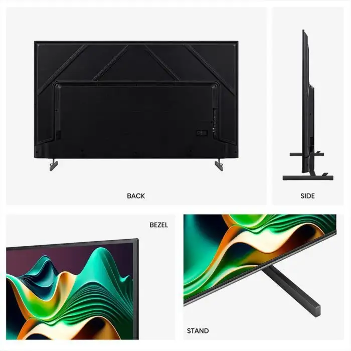 Hisense 65U69NQ Televisione Smart TV 65 Pollici Mini Led 4K Ultra Hd Wi-fi , 154098 , Immagine 4