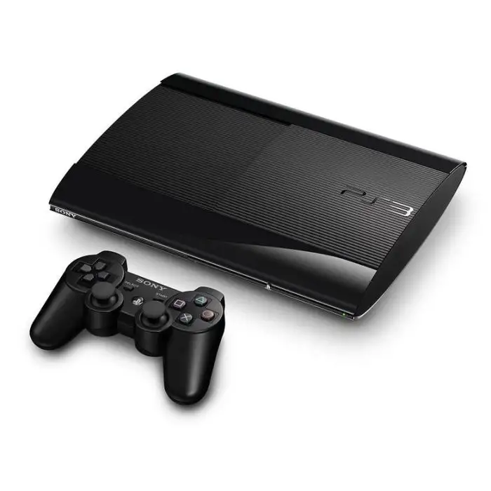 Sony PS3 12GB Wi-Fi Nero , 74072 , Immagine 2