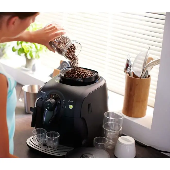 Philips 2000 series Macchina da caffè automatica per 3 bevande , 117484 , Immagine 8