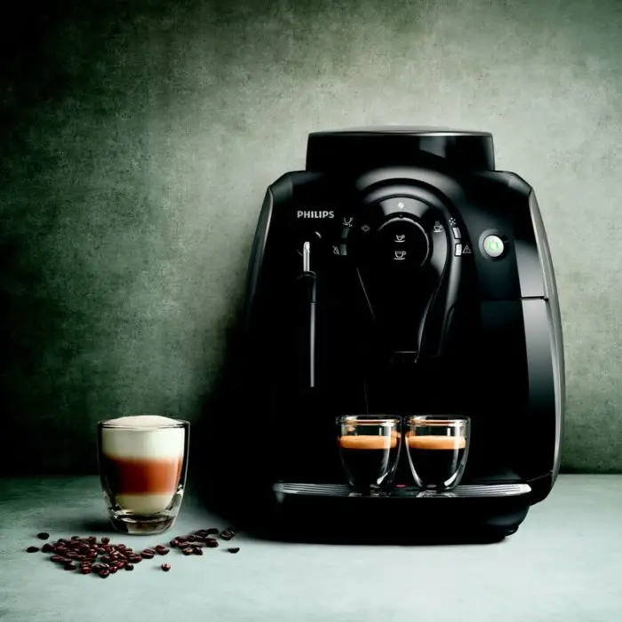 Philips 2000 series Macchina da caffè automatica per 3 bevande , 117484 , Immagine 9