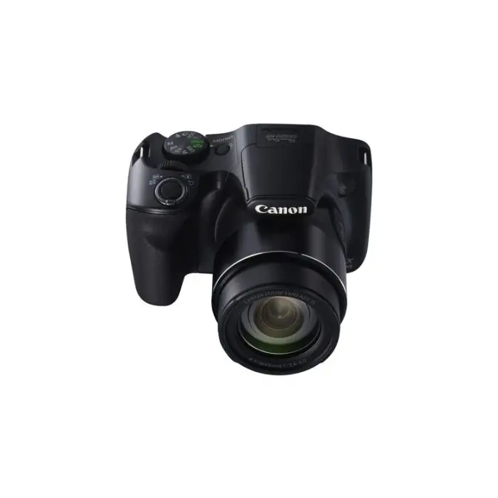 Canon PowerShot SX520 HS 1/2.3&quot; Fotocamera Bridge 16 MP CMOS 4608 x 3456 Pixel Nero , 90614 , Immagine 9