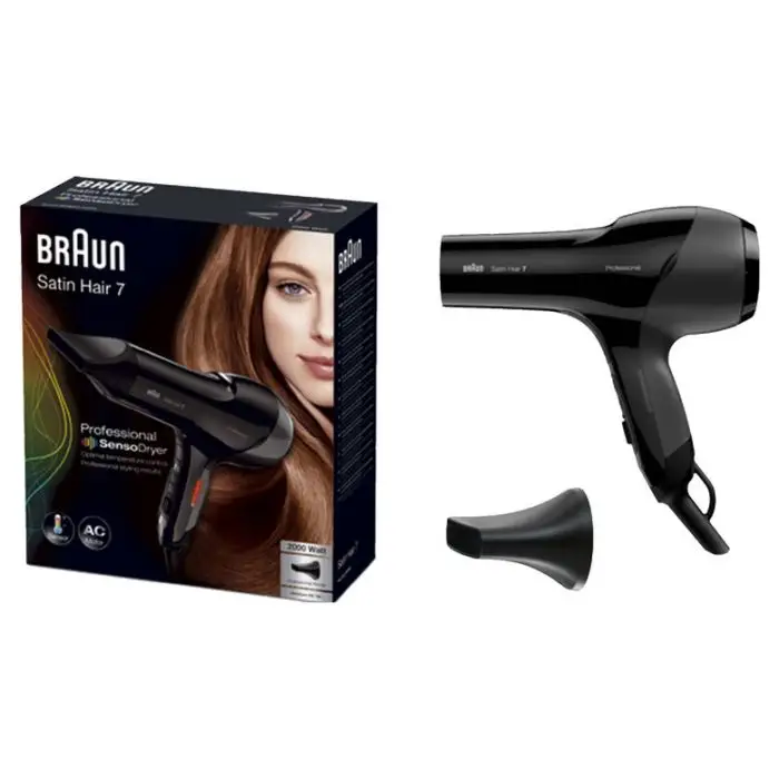 Braun Satin Hair 7 HD780 Professional SensoDryer - Asciugacapelli , 91030 , Immagine 14