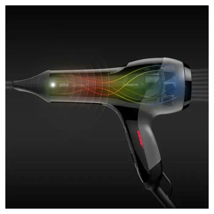 Braun Satin Hair 7 HD780 Professional SensoDryer - Asciugacapelli , 91030 , Immagine 18