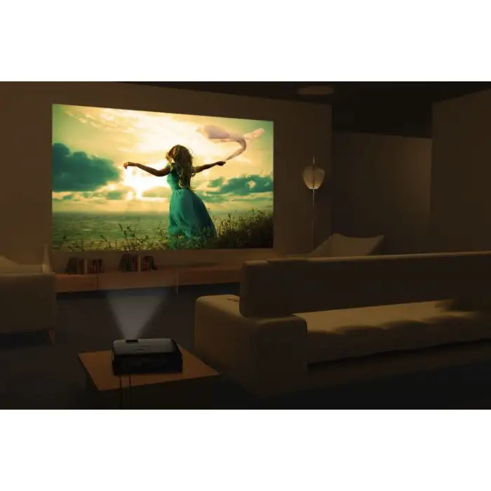 Epson EH-TW570 videoproiettore Proiettore a raggio standard 3000 ANSI lumen 3LCD WXGA (1280x800) Compatibilità 3D Nero , 97249 , Immagine 7