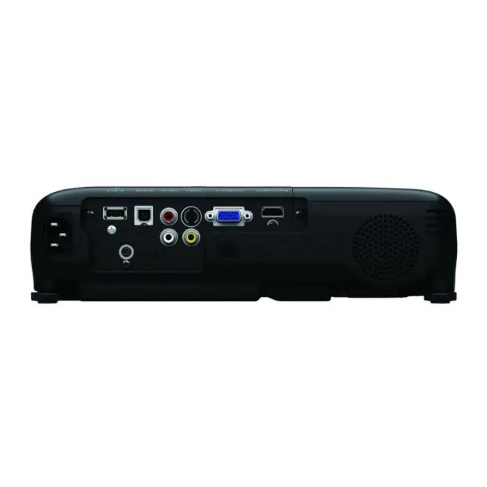 Epson EH-TW570 videoproiettore Proiettore a raggio standard 3000 ANSI lumen 3LCD WXGA (1280x800) Compatibilità 3D Nero , 97249 , Immagine 4