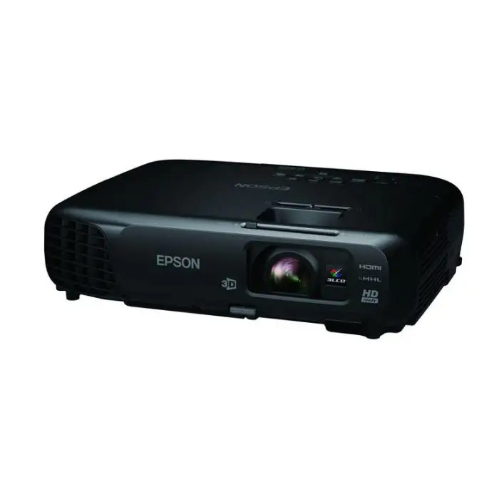 Epson EH-TW570 videoproiettore Proiettore a raggio standard 3000 ANSI lumen 3LCD WXGA (1280x800) Compatibilità 3D Nero , 97249 , Immagine 3