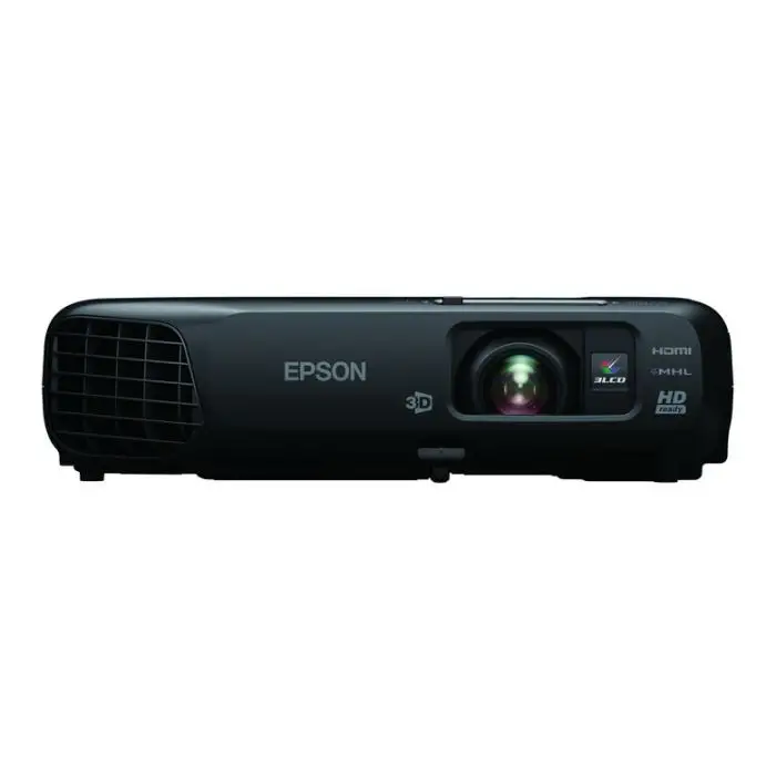 Epson EH-TW570 videoproiettore Proiettore a raggio standard 3000 ANSI lumen 3LCD WXGA (1280x800) Compatibilità 3D Nero , 97249 , Immagine 5