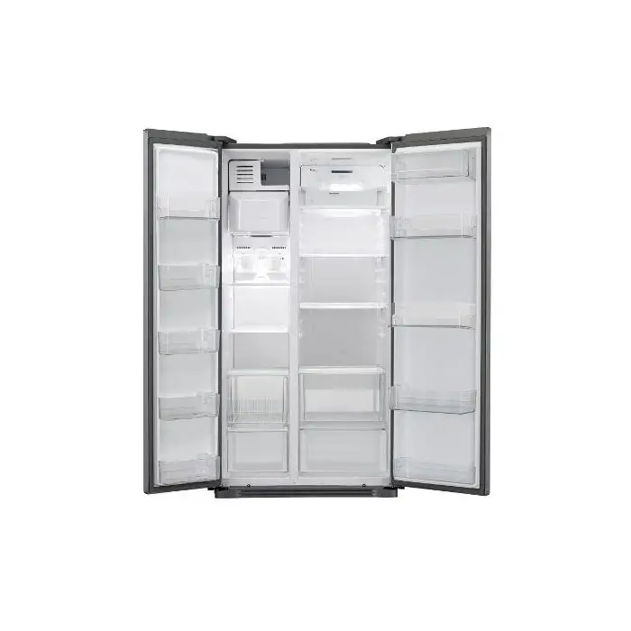 LG GSB325PZQZ frigorifero side-by-side Libera installazione 572 L Acciaio inossidabile , 100017 , Immagine 2