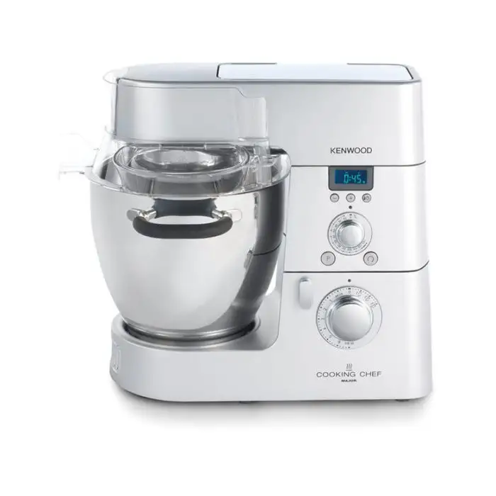 Kenwood Electronics KM082 robot da cucina 1500 W 6,7 L Alluminio, Acciaio inossidabile , 92790 , Immagine 2