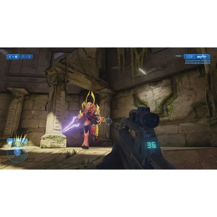 Microsoft Halo: The Master Chief Collection, Xbox One ITA , 93023 , Immagine 10
