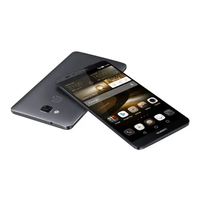 Huawei Ascend Mate 7 15,2 cm (6&quot;) SIM singola Android 4.4 4G Micro-USB 2 GB 16 GB 4100 mAh Nero , 94526 , Immagine 2