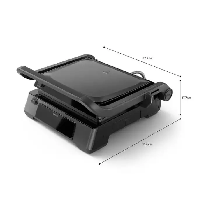 Philips 7000 series Bistecchiera Grill 2200 W , 156399 , Immagine 4