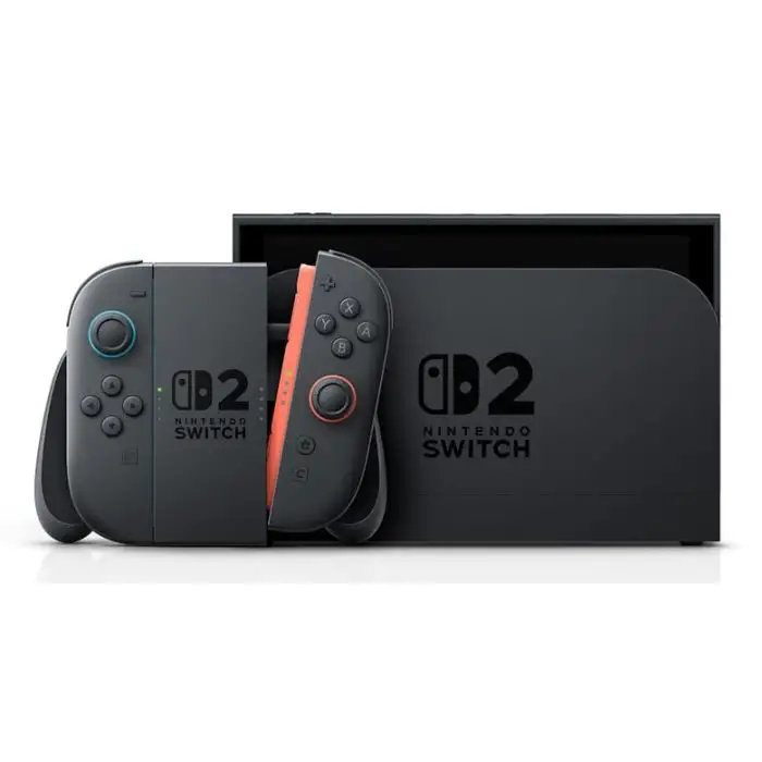 Nintendo Switch 2 + Mario Kart World console da gioco portatile 20,1 cm (7.9&quot;) 256 GB Touch screen Wi-Fi Nero , 158711 , Immagine 5