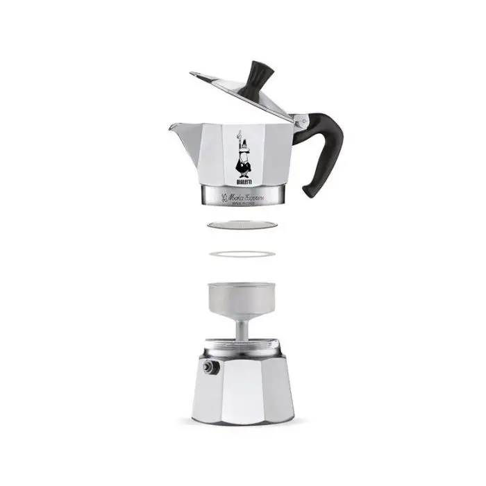 Bialetti Moka Express 2 Tazze , 58756 , Immagine 8